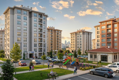 İstanbul TOKİ 100 bin konut kura çekimi ne zaman? Tarih ve kontenjan detayları açıklandı