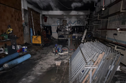 Lüleburgaz’da tiner faciası: Patlamada 1 ölü, 2 yaralı