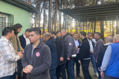 Nennioğlu: Sağlık çalışanlarımızın bayramını gönülden kutluyorum