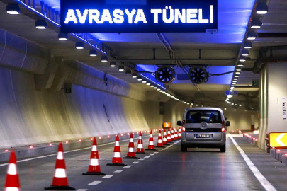 Ramazan Bayramında Avrasya Tüneli bedava mı, ücretli mi? || Avrasya Tüneli geçiş ücreti ne kadar, kaç TL oldu? İşte güncel otomobil, minibüs ve motosiklet tarifesi!