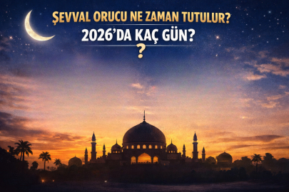 Şevval Orucu ne zaman tutulur? 2026 Şevval Orucu kaç gün ve hangi günler?