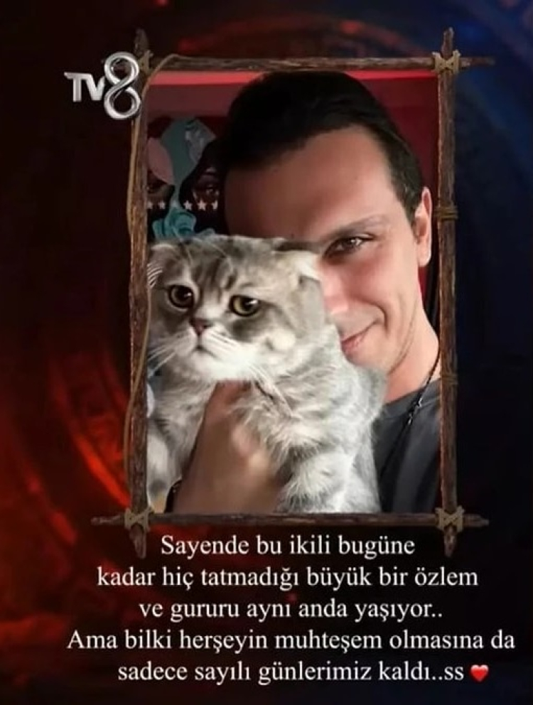 Survivor Nefise Karatay'dan olay yaratan 'aldatılma' itirafı! Meğer sevgilisi kimmiş 2