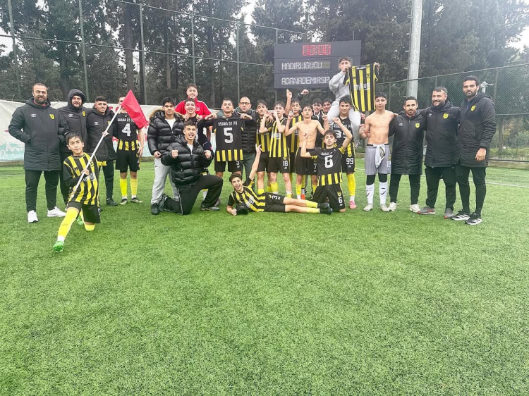 U14 ve U15 Gelişim Ligleri play-off sistemi ve eşleşme detayları açıklandı 2