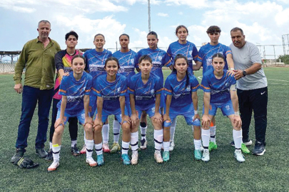 U17 Kızlar Gelişim Ligleri play-off takvimi açıklandı