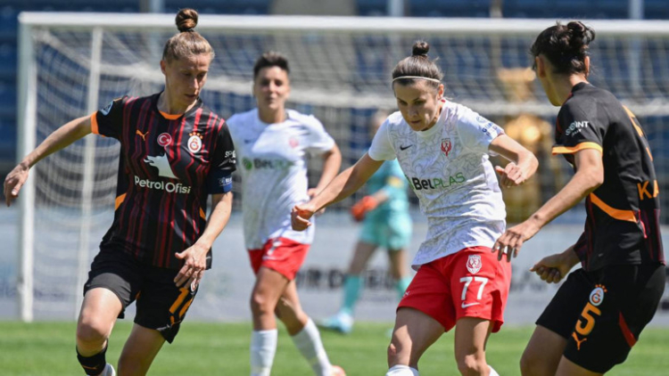 U17 Kızlar Gelişim Ligleri play-off takvimi açıklandı 3