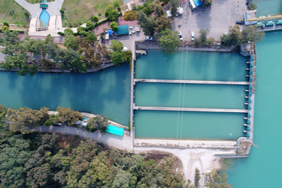 Adana baraj doluluk oranı yüzde 92,59’a ulaştı