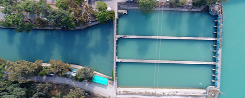 Adana baraj doluluk oranı yüzde 92,59’a ulaştı