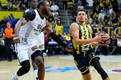 Basketbol Süper Ligi: Fenerbahçe Beko: 88 - Safiport Erokspor: 94