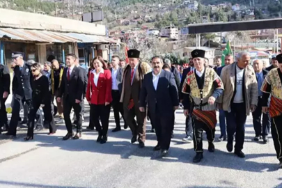 Feke, Düşman İşgalinden Kurtuluşunun 106. yılını coşkuyla kutladı