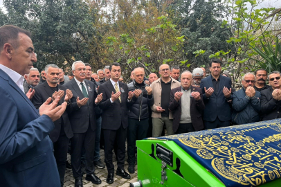 Hayatını Kaybeden Gazeteci Fazıl Tunç Son Yolculuğuna Uğurlandı