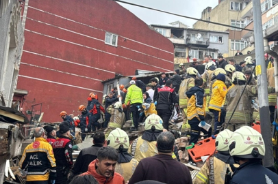 İstanbul’da göçük faciası: 7 kişi kurtarıldı, çalışmalar devam ediyor