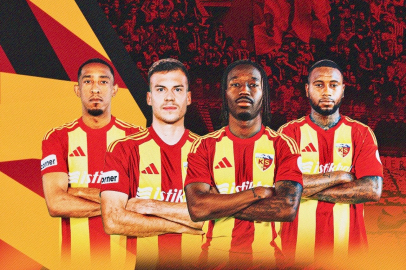 Kayserisporlu 4 futbolcuya milli davet