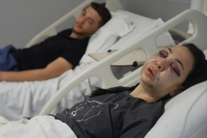 Kocaeli’nde bayram günü kafede feci saldırı: Anne ve oğlu darbedildi