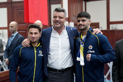 Sadettin Saran: “Çok daha fazla kupalar alacağız”