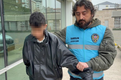 Samsun’da “Yan bakma” tartışması kanlı bitti: 17 yaşındaki genç bıçaklandı