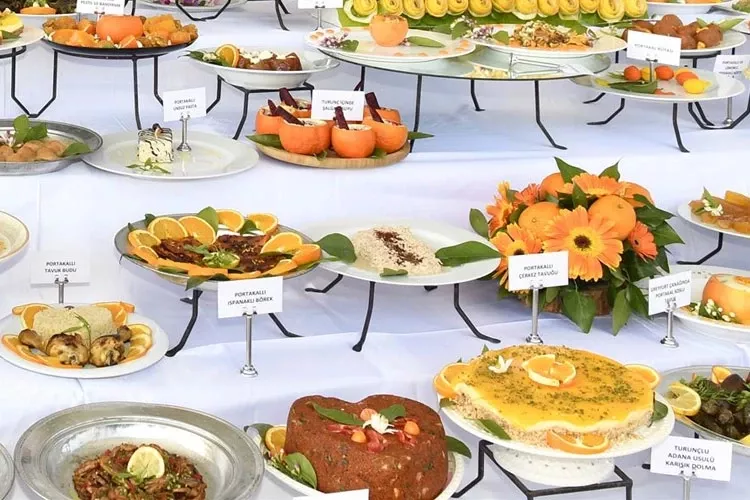 Uluslararası Portakal Çiçeği Karnavalı için geri sayım başladı