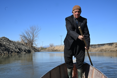 “Yerli Robinson” yaşam alanına yeniden kavuştu