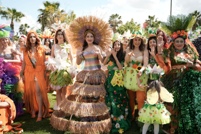 14. Uluslararası Portakal Çiçeği Karnavalı için geri sayım başladı