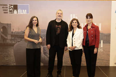 45. İstanbul Film Festivali, 9 Nisan'da başlıyor