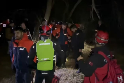 Aksaray’da kaybolan 84 yaşındaki Alzheimer hastası dere yatağında ölü bulundu