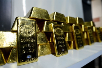 Altındaki düşüş Trump'ın açıklamaları sonrası yavaşladı