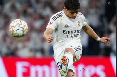 ARDA GÜLER DERBİYE DAMGA VURDU! REAL MADRİD TRİBÜNLERİ AYAĞA KALKTI