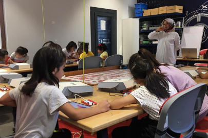 Bakan Göktaş: Anka Çocuk Destek Programı’ndan 18 bin 860 çocuk yararlandı