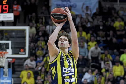 Fenerbahçe Beko, Avrupa'da yarın Maccabi Rapyd deplasmanında