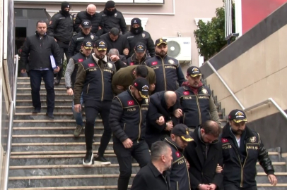 Futbolcu Kaan Kundakçı cinayetiyle ilgili 8 şüpheli adliyeye sevk edildi