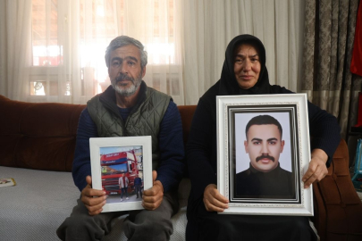 Füze isabet etmesi sonucu ölen Hataylı şoförün ailesi bayramı hüzünle geçirdi
