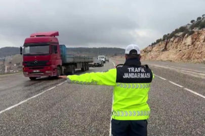 Gaziantep’te jandarma bayram denetimlerinde 119 aranan şahıs yakaladı