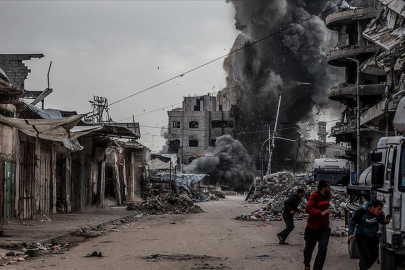 Gazze’de saldırılarda can kaybı 72 bin 263’e yükseldi