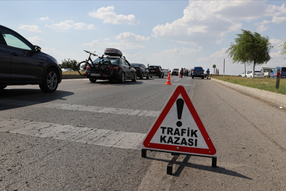 İçişleri Bakanlığı: Bayram sürecince ölümlü kaza oranı yüzde 39,5 oranında azaldı