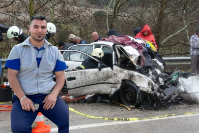 Isparta'da feci kaza: Yeni nişanlı çift hayatını kaybetti