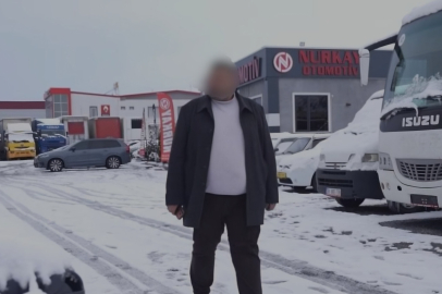 Kayseri’de eşini öldüren zanlı Yozgat’ta yakalandı