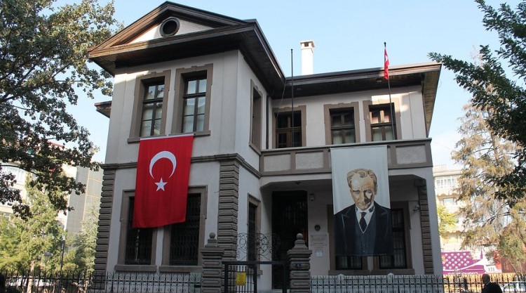 Atatürk Müzesi