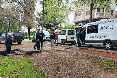 Manavgat'ta  kadın cesedi bulundu