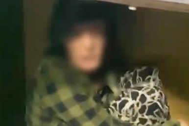 Osmaniye’de dolapta yakalanan hırsızdan şaşırtan tepki: "Maşallah ne oldu şimdi?"