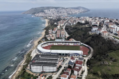 Sinop, milli heyecana ev sahipliği yapmaya hazırlanıyor