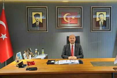 Uzm. Dr. Nacar: Toprağı koruyan vatanı korur, ağaç diken geleceği kurtarır