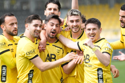 Adana 01 FK, Bucaspor’u 2-1 mağlup etti