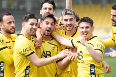 Adana 01 FK, Bucaspor’u 2-1 mağlup etti