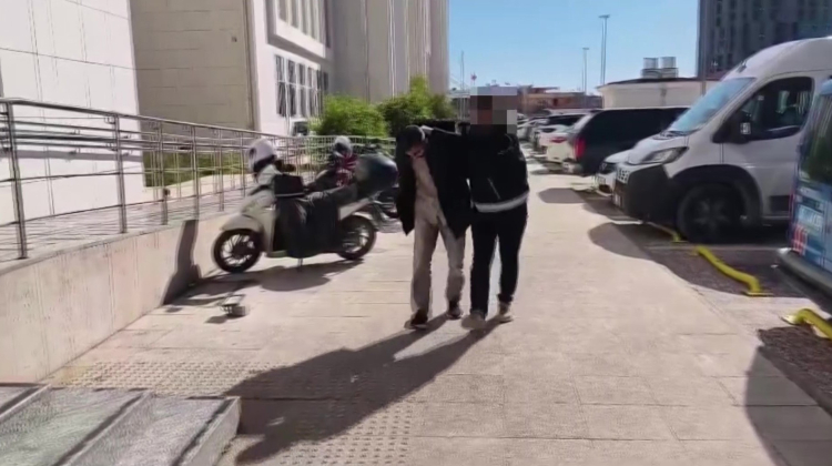 Adana'da uyuşturucu suçlarından aranan 19 firari hükümlü yakalandı 2