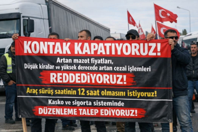 Adana Nakliyeciler Sitesi’nde esnaf artan maliyetler nedeniyle kontak kapattı