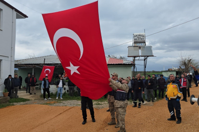 Ağrıda şehit olan Uzman Çavuş Yusuf Açayın şahadet haberi Hataydaki ailesine ulaştı