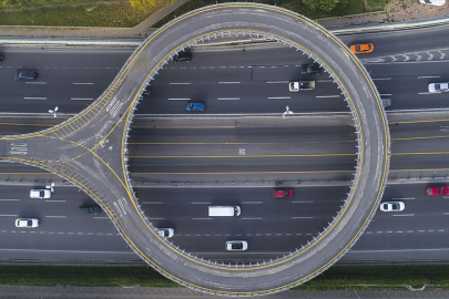 Bayramda otoyol ve köprülerden 5 günde 12 milyon 338 bin araç geçti