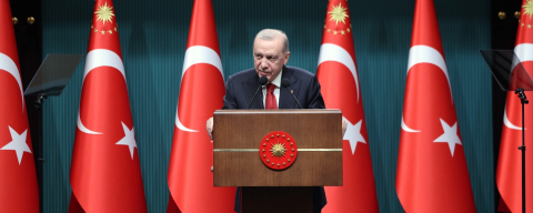 Cumhurbaşkanı Erdoğan'dan Netanyahu tepkisi: Bu katliam şebekesi derhal durdurulmalı