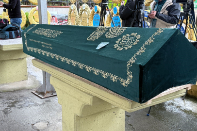 Erol Köse son yolculuğuna uğurlanıyor