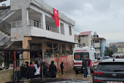 Hatay’da kalp krizi geçiren asker hayatını kaybetti