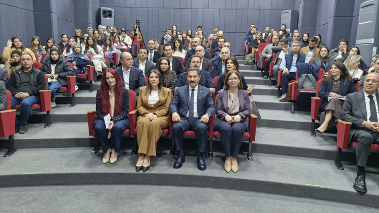 Hatay'da kız çocuklarına yönelik 'Çocukları Destekleyen Mahalleler' projesi tanıtıldı 2